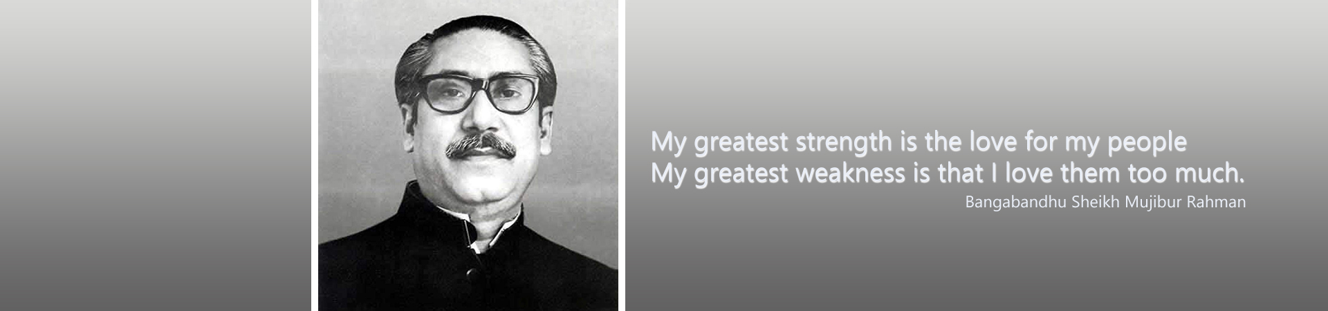 Sheikh mujibur Rahman