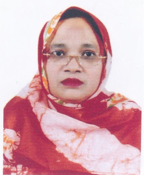 Mrs. Nazneen Sultana