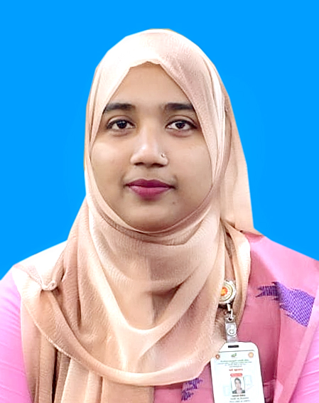 Shahanaz Akter
